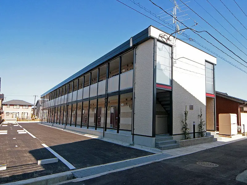 高岡市蓮花寺 月極駐車場